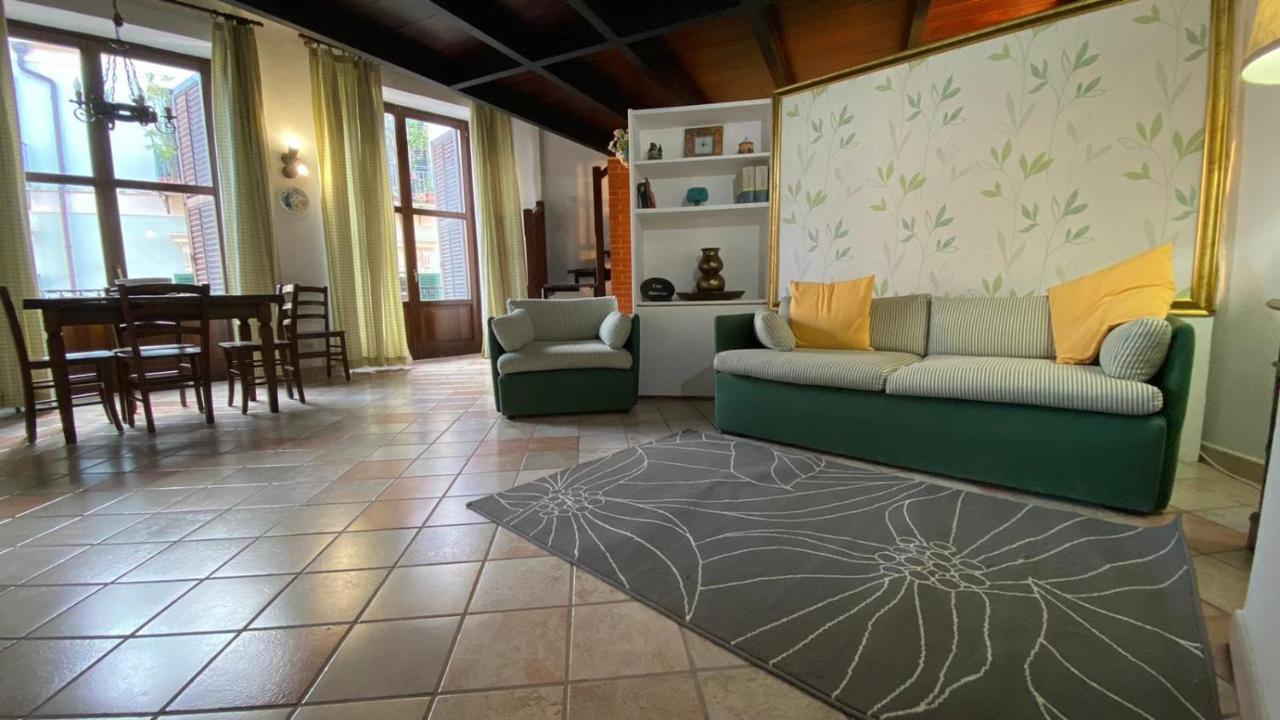 Casa Monviso Le Fuoriserie 巴勒莫 外观 照片