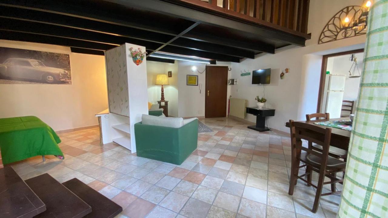 Casa Monviso Le Fuoriserie 巴勒莫 外观 照片