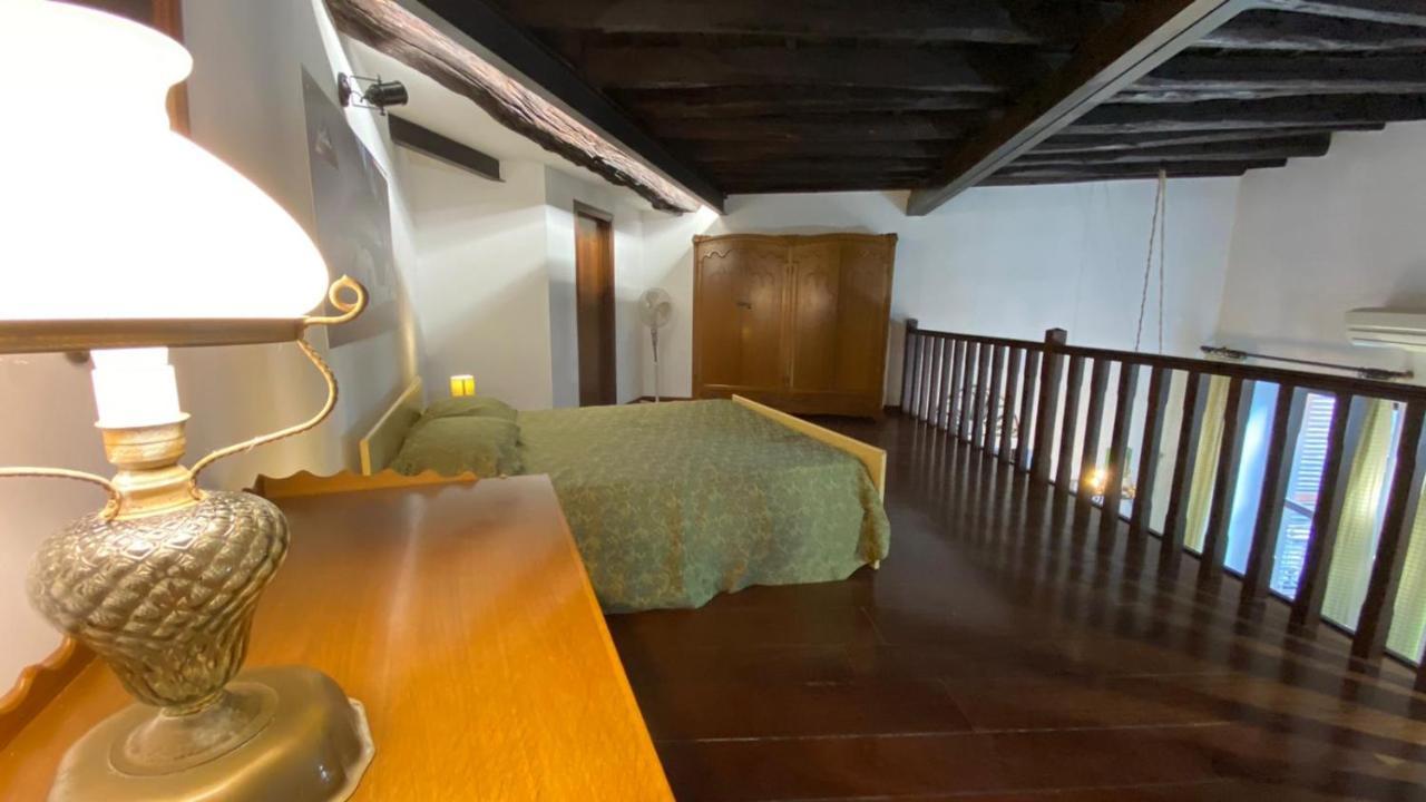 Casa Monviso Le Fuoriserie 巴勒莫 外观 照片